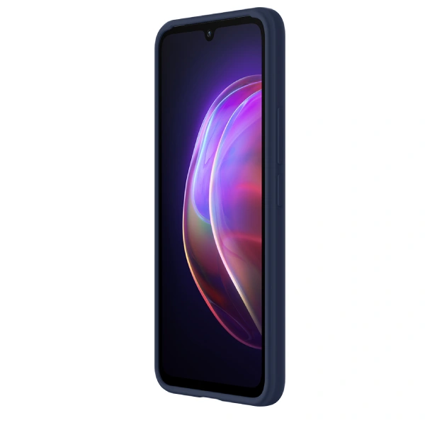 Чехол Vivo для V21 Black - фото 5