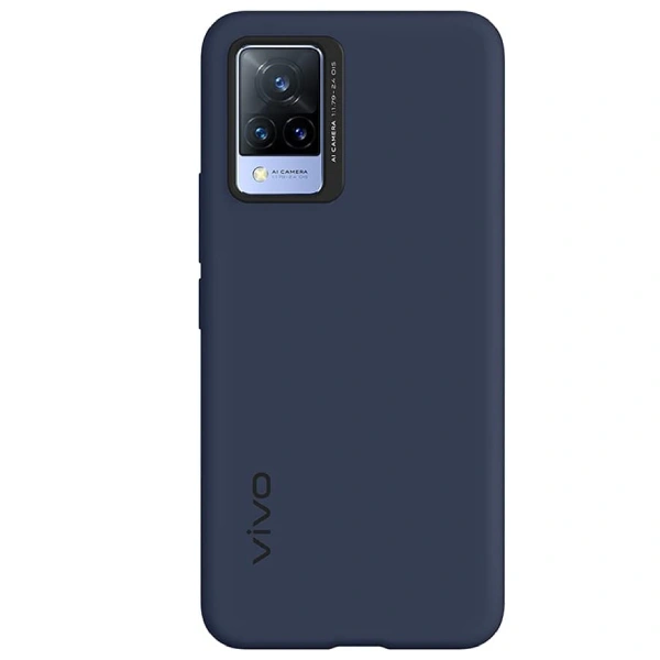 Чехол Vivo для V21 Black - фото 3