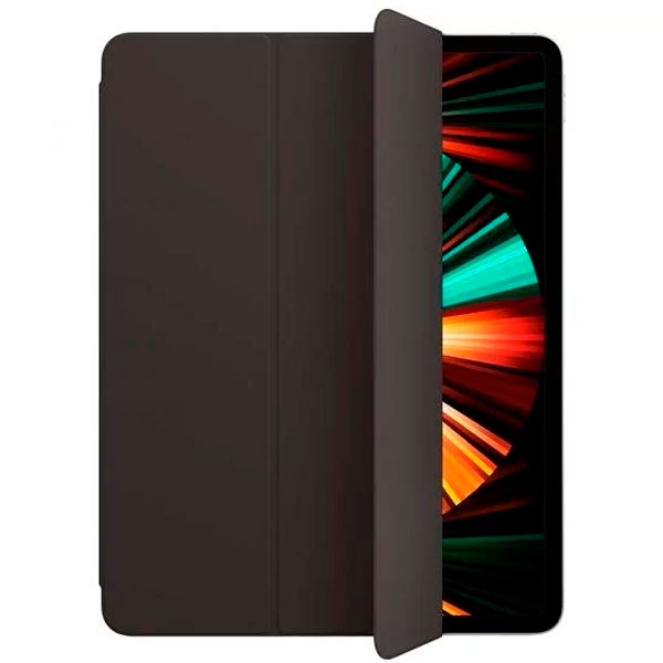 Чехол Apple для iPad Pro 12.9" 5th Gen Smart Folio Black