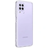 Қап Samsung Galaxy A22 Soft Clear Cover (EF-QA225TTEGRU) Transparent үшін - фото 2