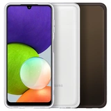 Қап Samsung Galaxy A22 Soft Clear Cover (EF-QA225TTEGRU) Transparent үшін - фото 7