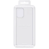 Қап Samsung Galaxy A22 Soft Clear Cover (EF-QA225TTEGRU) Transparent үшін - фото 8