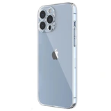 Чехол Acron для iPhone 13 Pro Max Transparent - фото 2
