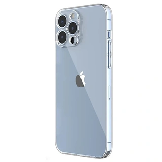 Чехол Acron для iPhone 13 Pro Max Transparent