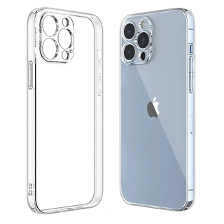 Чехол Acron для iPhone 13 Pro Max Transparent