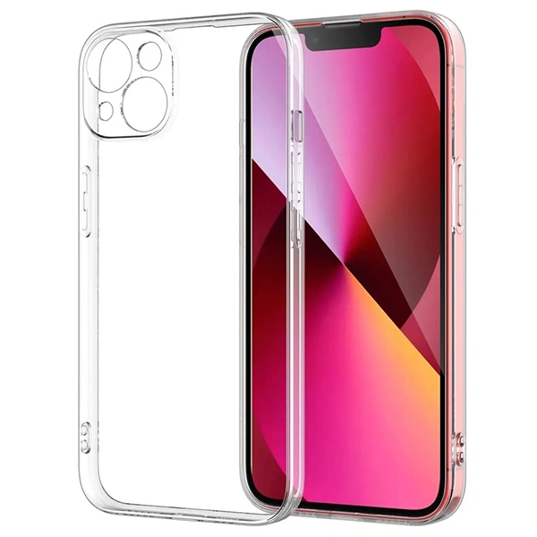 Чехол Acron для iPhone 13 Transparent