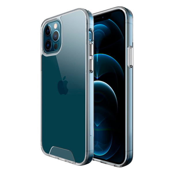 Чехол Acron для iPhone 13 Pro Max Space Transparent