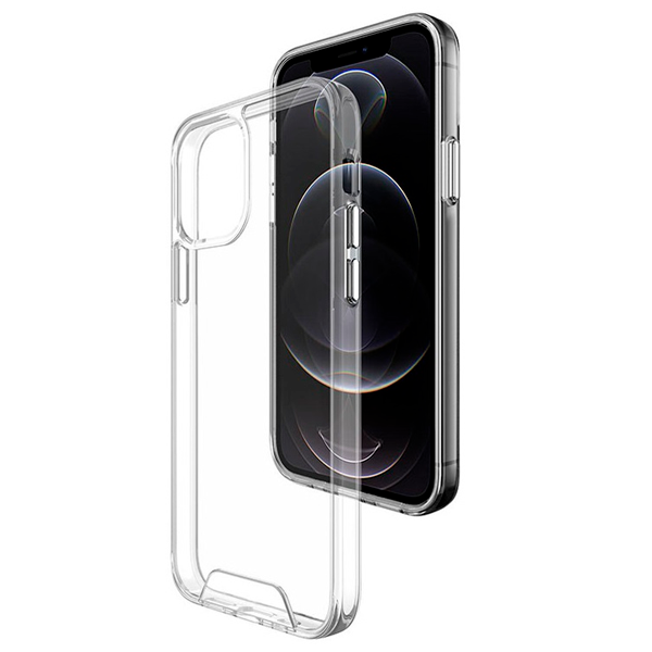 Чехол Acron для iPhone 13 Space Transparent
