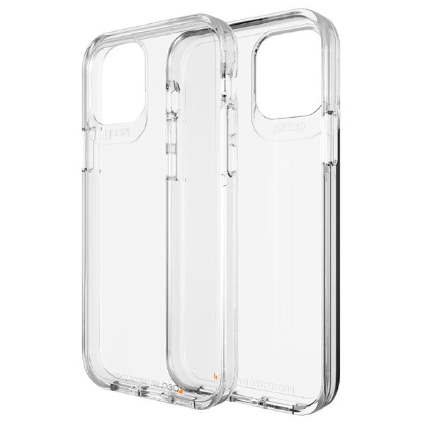 Чехол Acron для iPhone 13 Pro Gear 4 Transparent