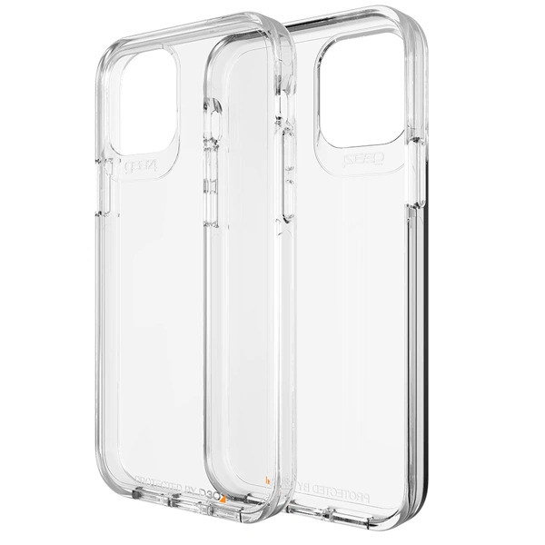 Чехол Acron для iPhone 13 Gear 4 Transparent