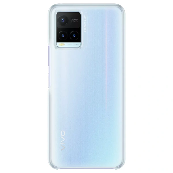 Чехол Vivo для Y21/ Y33s Transparent - фото 3