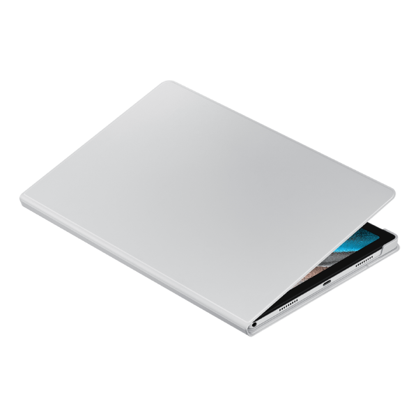 Чехол Samsung для Galaxy Tab A8 Book Cover (EF-BX200PSEGRU) Grey