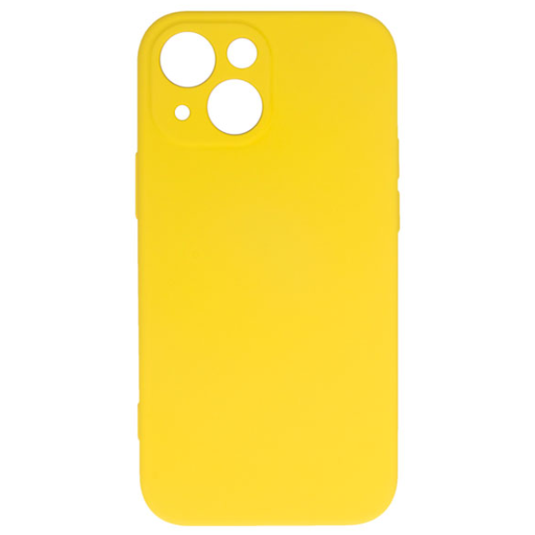 Чехол X-game для iPhone 13 mini (XG-HS58) Yellow
