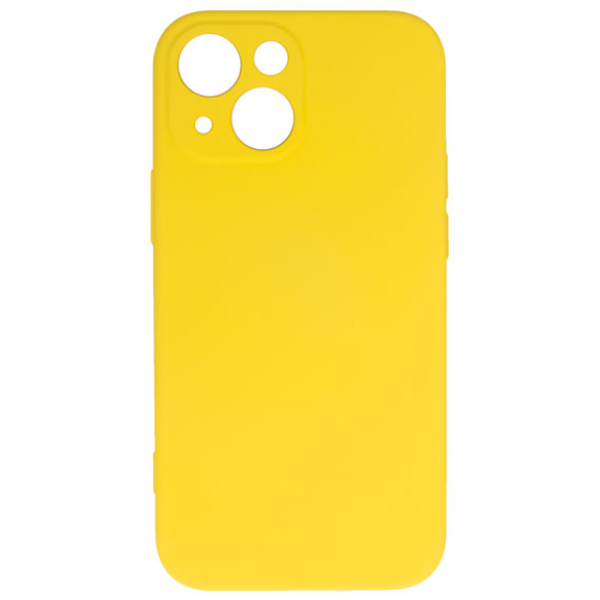 Чехол X-Game для iPhone 13 (XG-HS68) Yellow