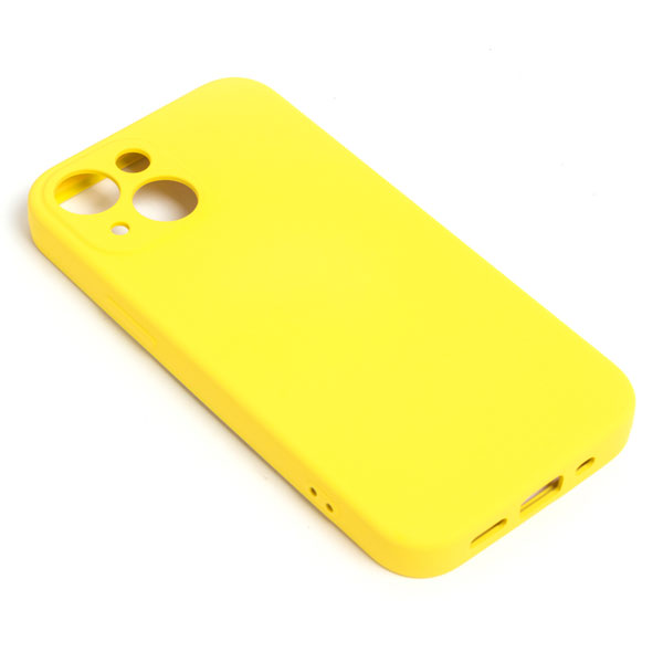 Қап X-Game iPhone 13 (XG-HS68) Yellow үшін