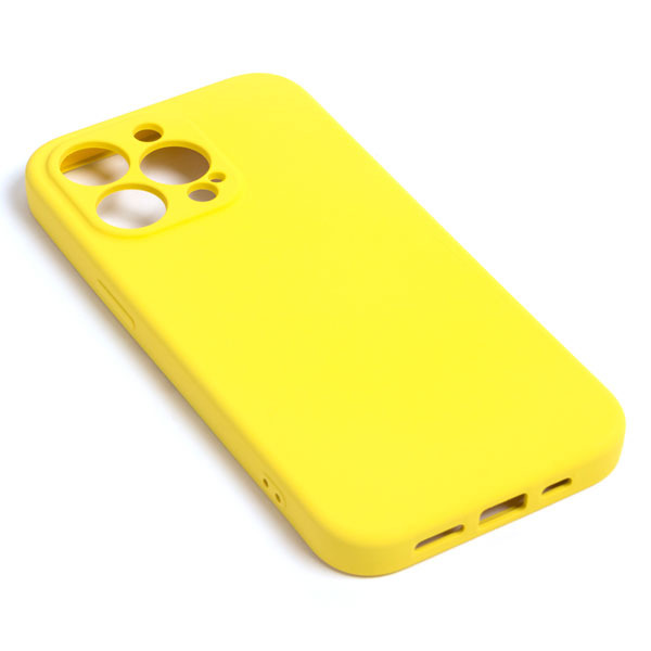 Чехол X-game для iPhone 13 Pro (XG-HS78) Yellow