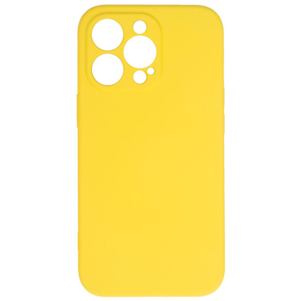 Чехол X-game для iPhone 13 Pro Max (XG-HS88) Yellow