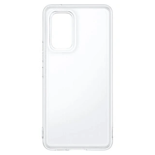 Чехол Samsung для Galaxy A53 Soft Clear Cover (EF-QA536TTEGRU) Transparent