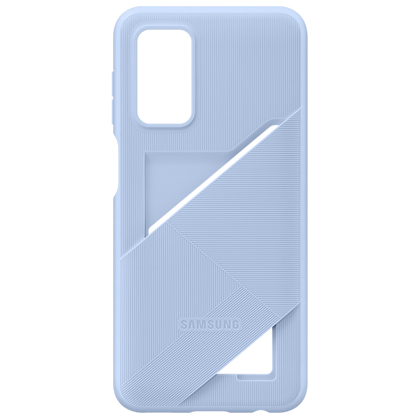 Чехол Samsung для Galaxy A23 Card Slot Cover (EF-OA235TLEGRU) Blue