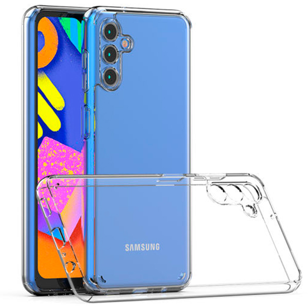 Чехол Acron для Samsung Galaxy A13 Transparent