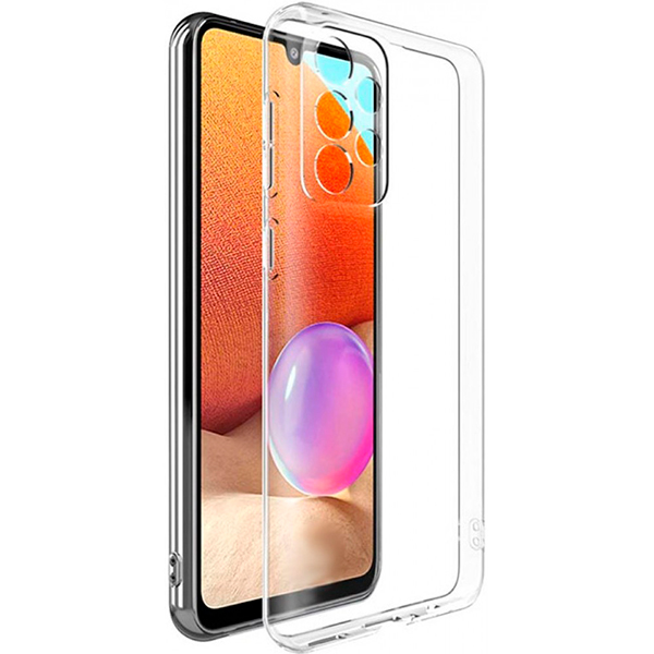 Чехол Acron для Samsung Galaxy A33 Transparent