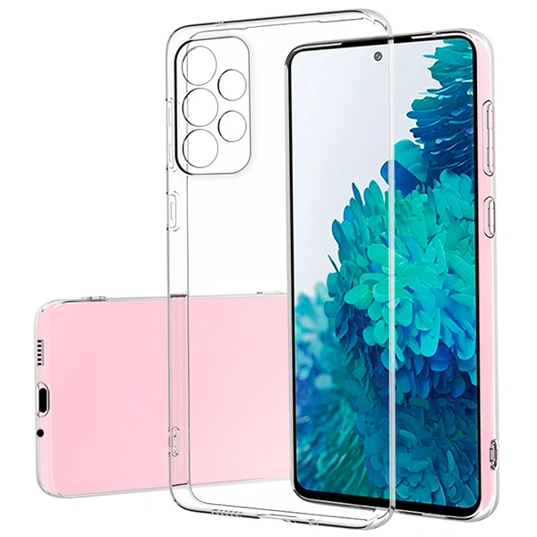 Чехол Acron для Samsung Galaxy A73 Transparent