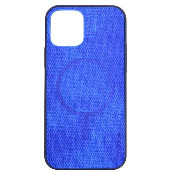 Чехол Coblue для  iPhone 12 (YM-16) Blue