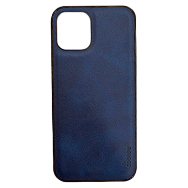 Чехол Coblue для iPhone 12 (YM-20) Blue