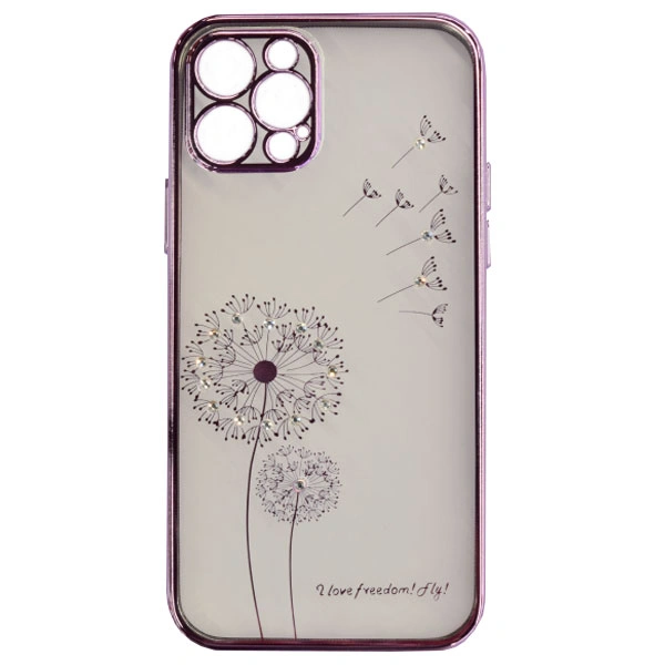 Чехол Coblue для  iPhone 12 Pro (CB-K 12) Фиолетовый