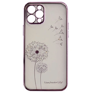 Чехол Coblue для  iPhone 12 Pro (CB-K 12) Фиолетовый