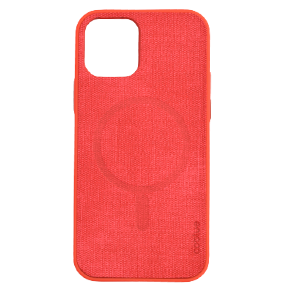 Чехол Coblue для  iPhone 12 Pro   (XC-A7 ) Red