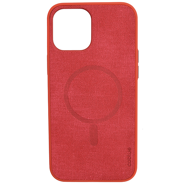 Чехол Coblue для iPhone 12 Pro Max (XC-A7) Red