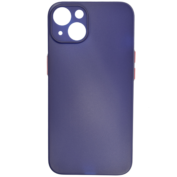 Чехол Coblue для iPhone 13 (YM-16 ) Blue