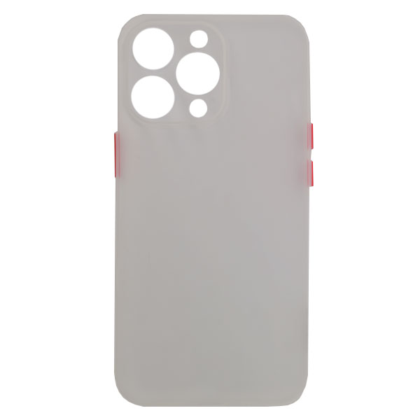 Чехол Coblue для iPhone 13 Pro (YM-16) White