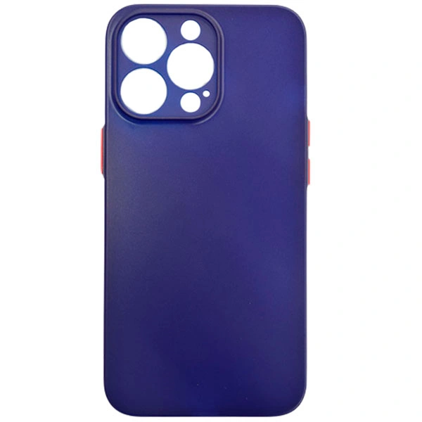 Чехол Coblue для iPhone 13 Pro (YM-16) Blue