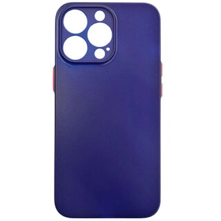 Чехол Coblue для iPhone 13 Pro (YM-16) Blue