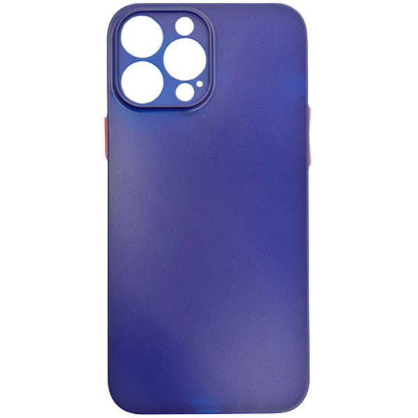 Чехол Coblue для iPhone 13 Pro Max (YM-16 ) Blue