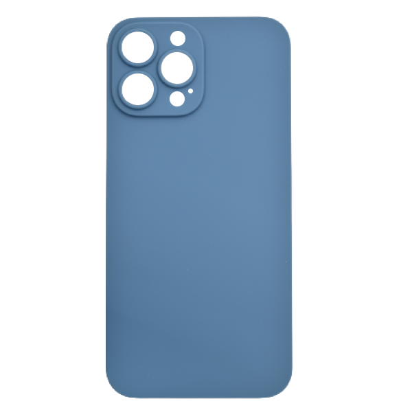 Чехол Devia для iPhone 13 Pro Max 2 in 1 Blue