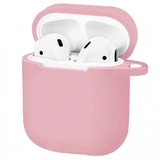 Чехол Devia для Air Pods 2 Naked Pink