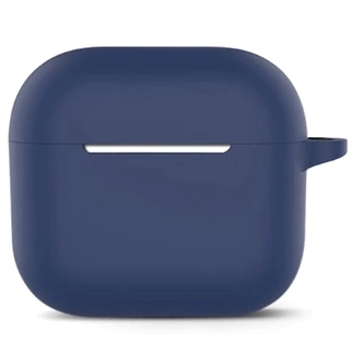 Чехол Devia для Air Pods 3 Naked Blue