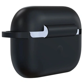 Чехол Devia для Air Pods Pro Naked Black - фото 4