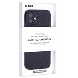 Чехол K-DOO для iPhone 12 Air Carbon Black - фото 4