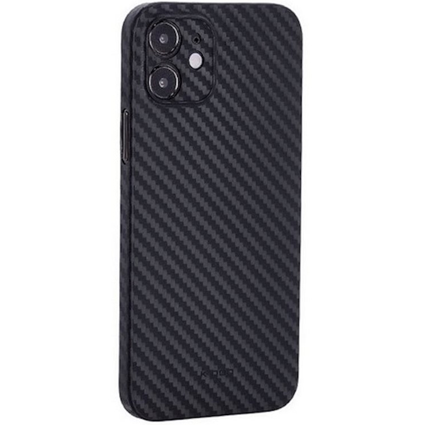 Чехол K-DOO для iPhone 12 Air Carbon Black