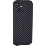 Чехол K-DOO для iPhone 12 Air Carbon Black - фото 2