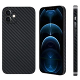Чехол K-DOO для iPhone 12 Air Carbon Black - фото 3