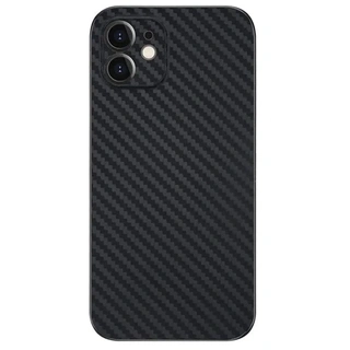 Чехол K-DOO для iPhone 12 Air Carbon Black