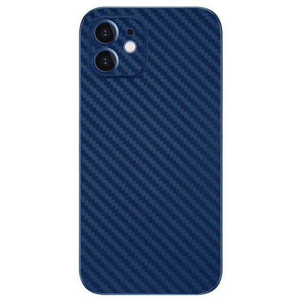 Чехол K-DOO для iPhone 12 Air Carbon Blue