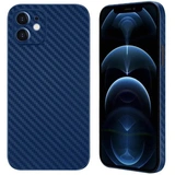 Чехол K-DOO для iPhone 12 Air Carbon Blue - фото 2