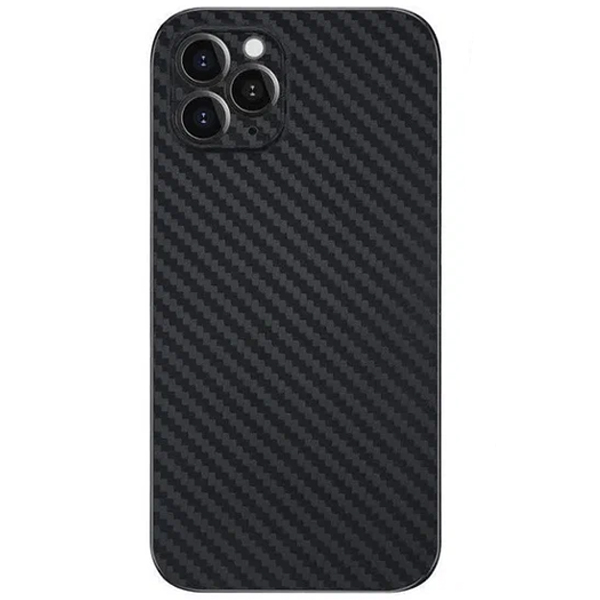 Чехол K-DOO для iPhone 12 Pro Air Carbon Black