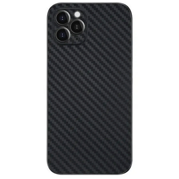 Чехол K-DOO для iPhone 12 Pro Max Air Carbon Black